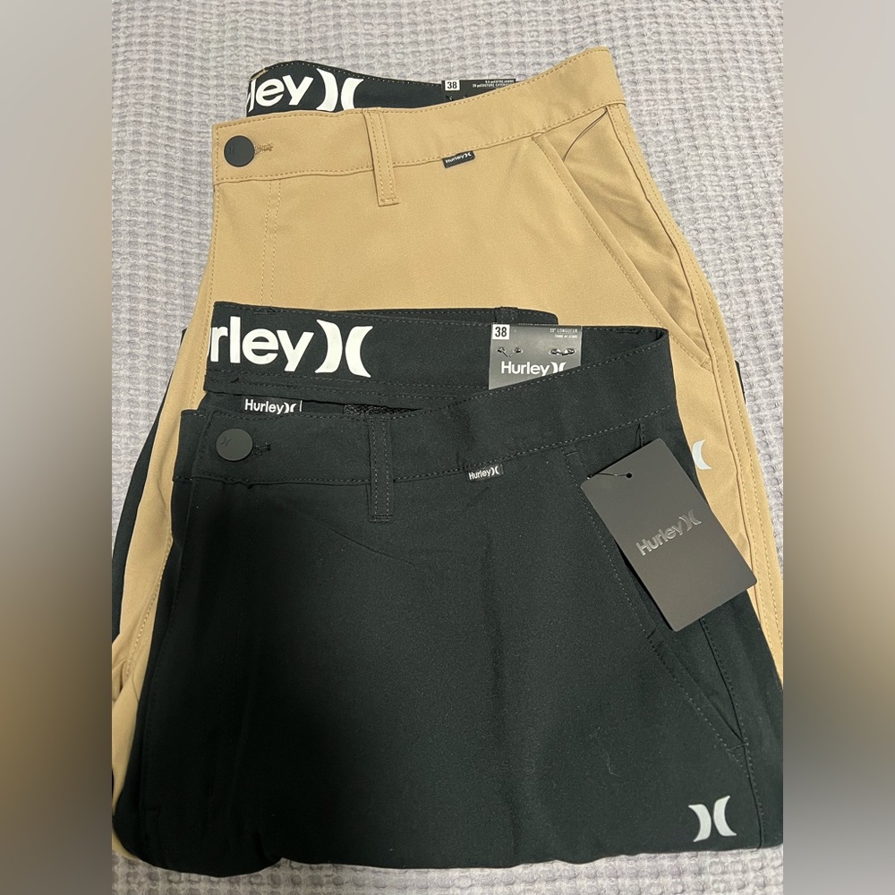 Men’s Hurley Walk Shorts